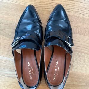 Derek Lam Black Leather Shoes
